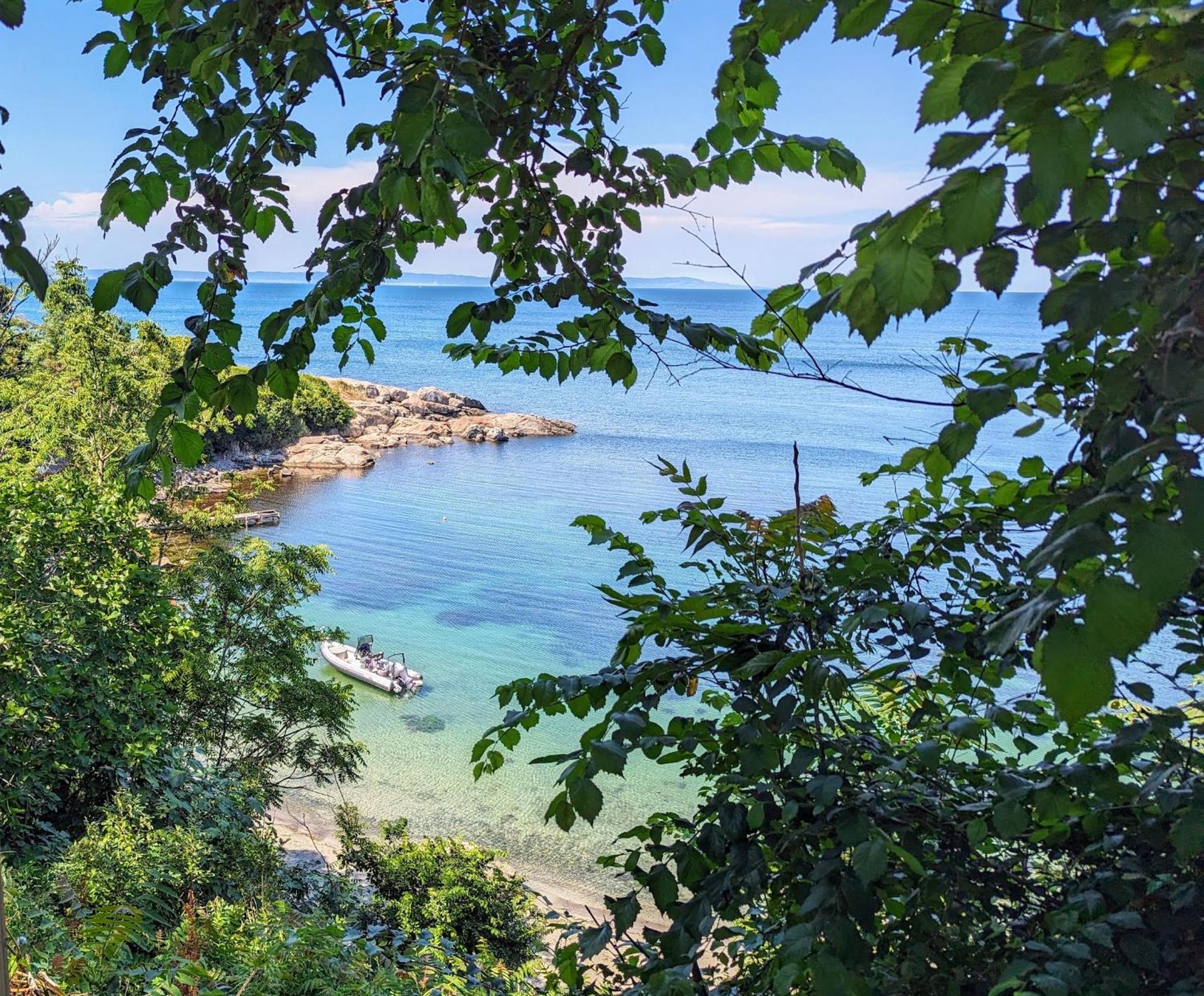 Paradise Bay Hotel Созопол Екстериор снимка