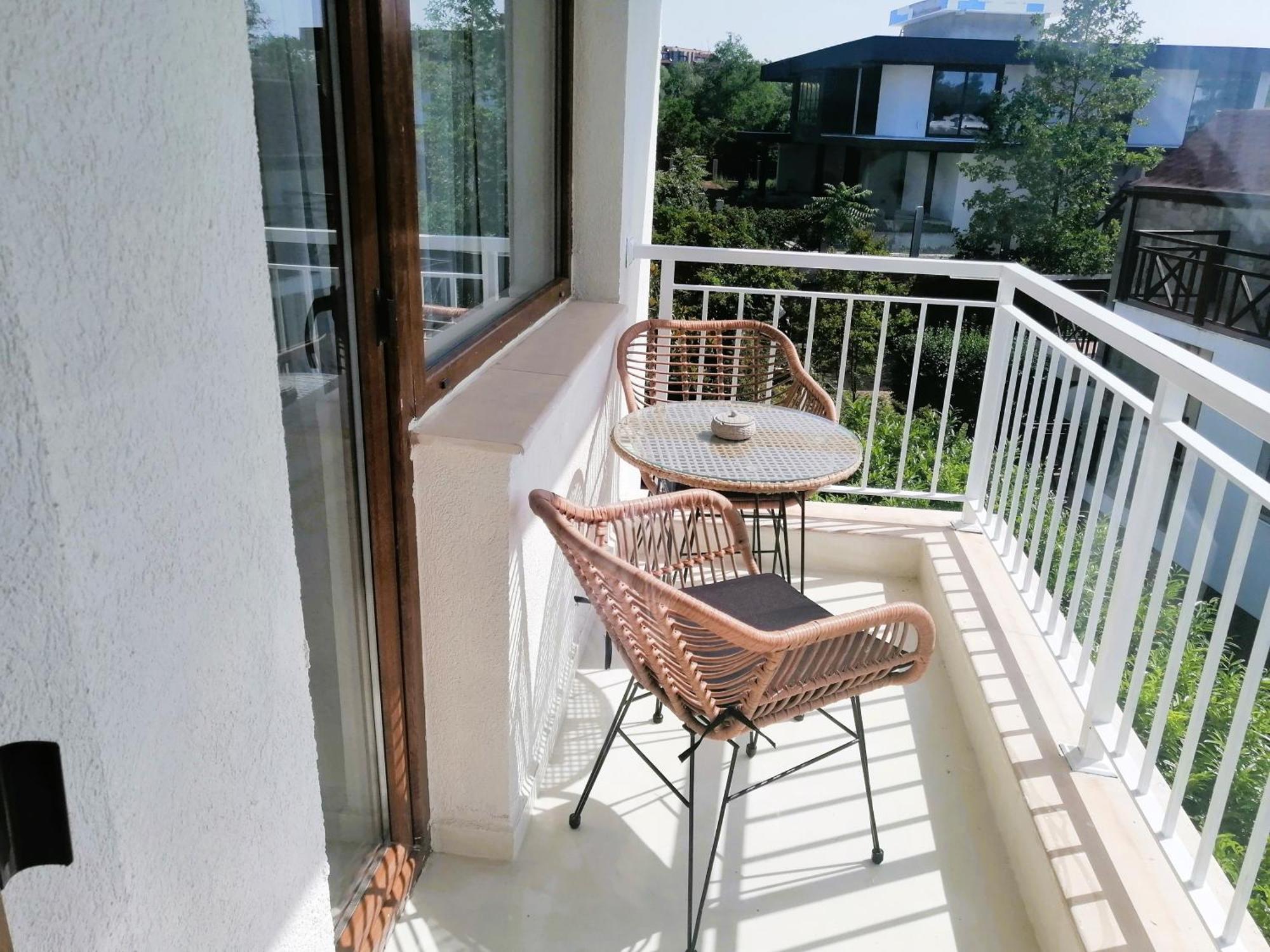 Paradise Bay Hotel Созопол Екстериор снимка