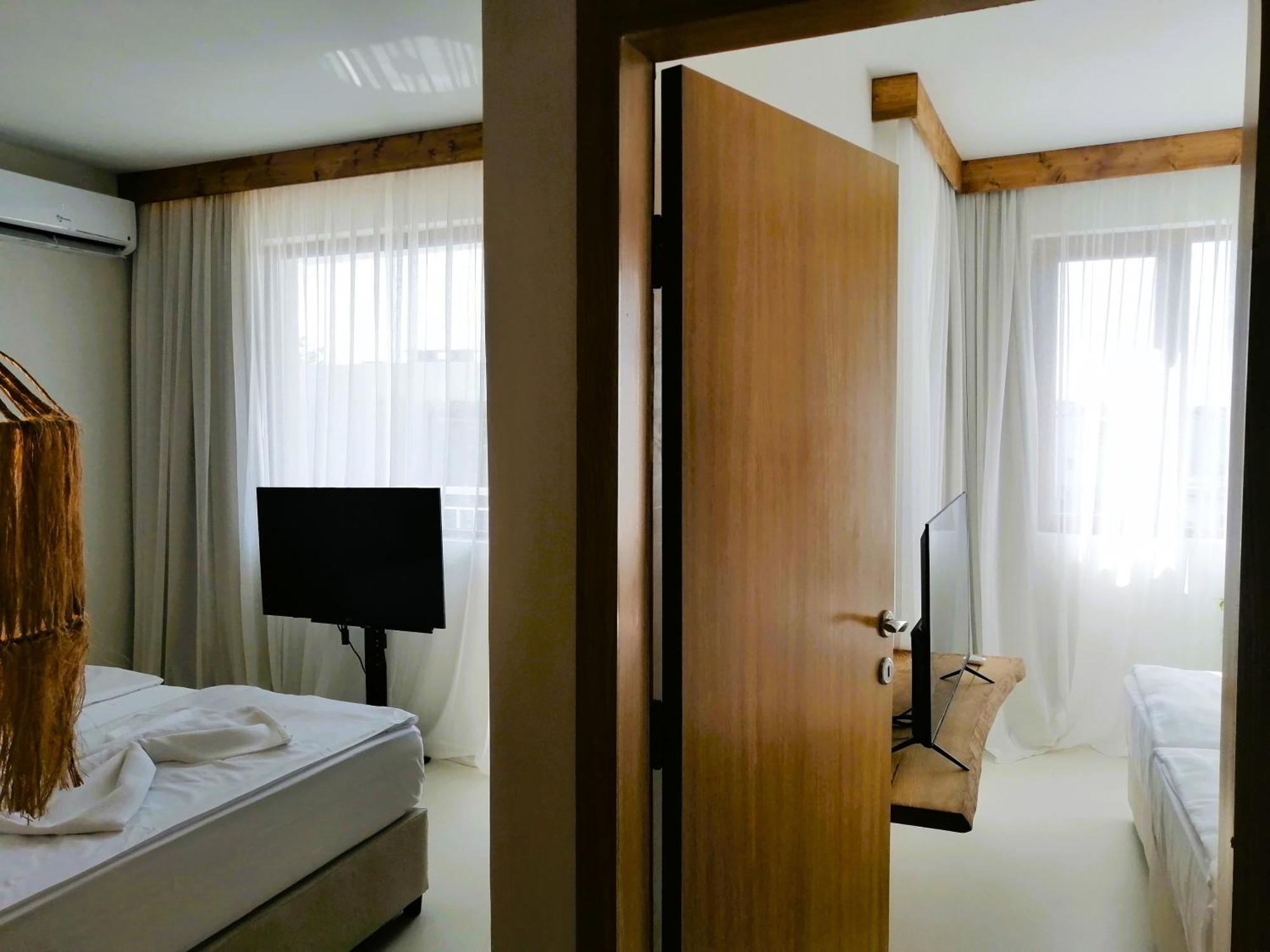 Paradise Bay Hotel Созопол Екстериор снимка