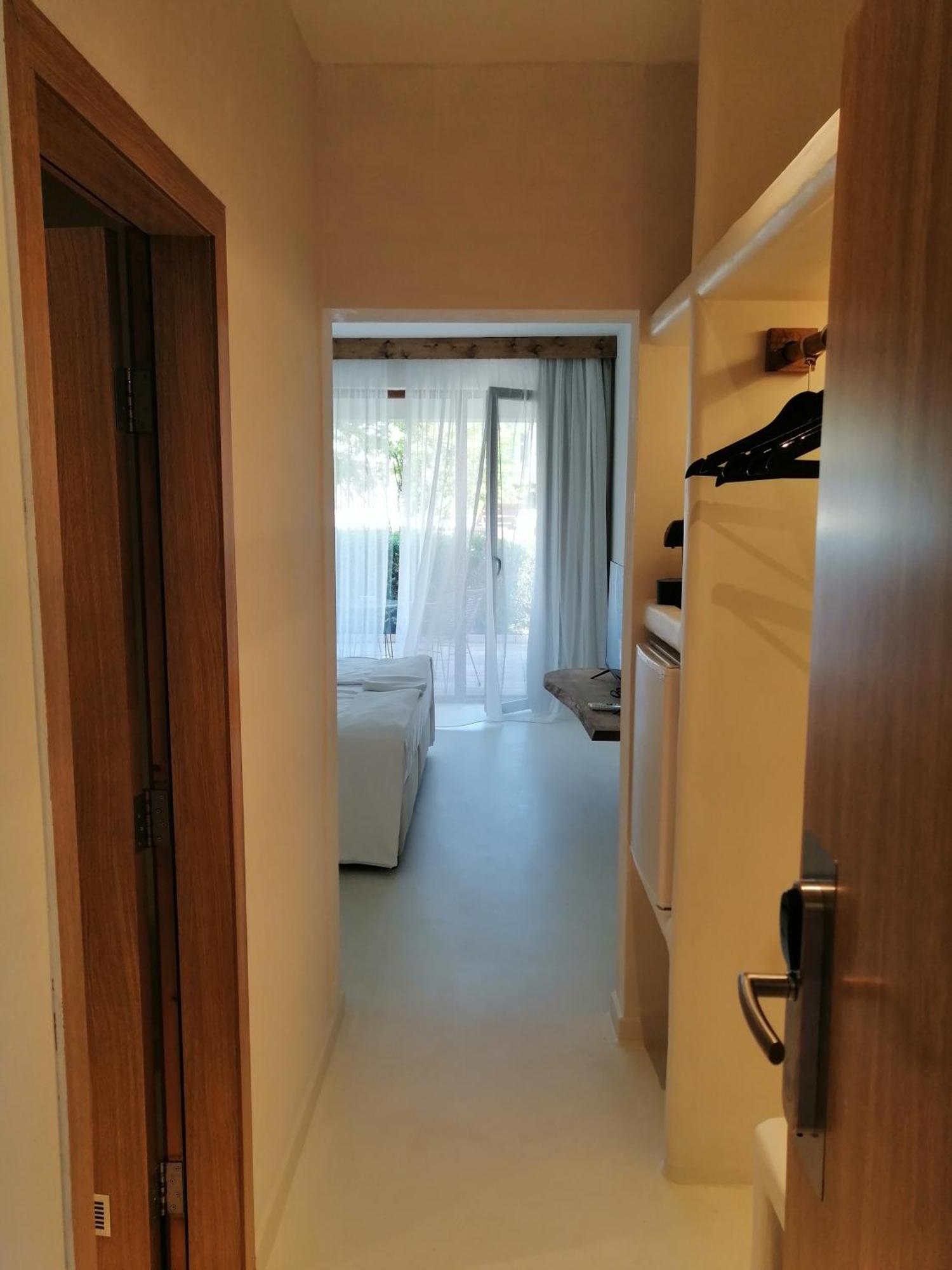 Paradise Bay Hotel Созопол Екстериор снимка