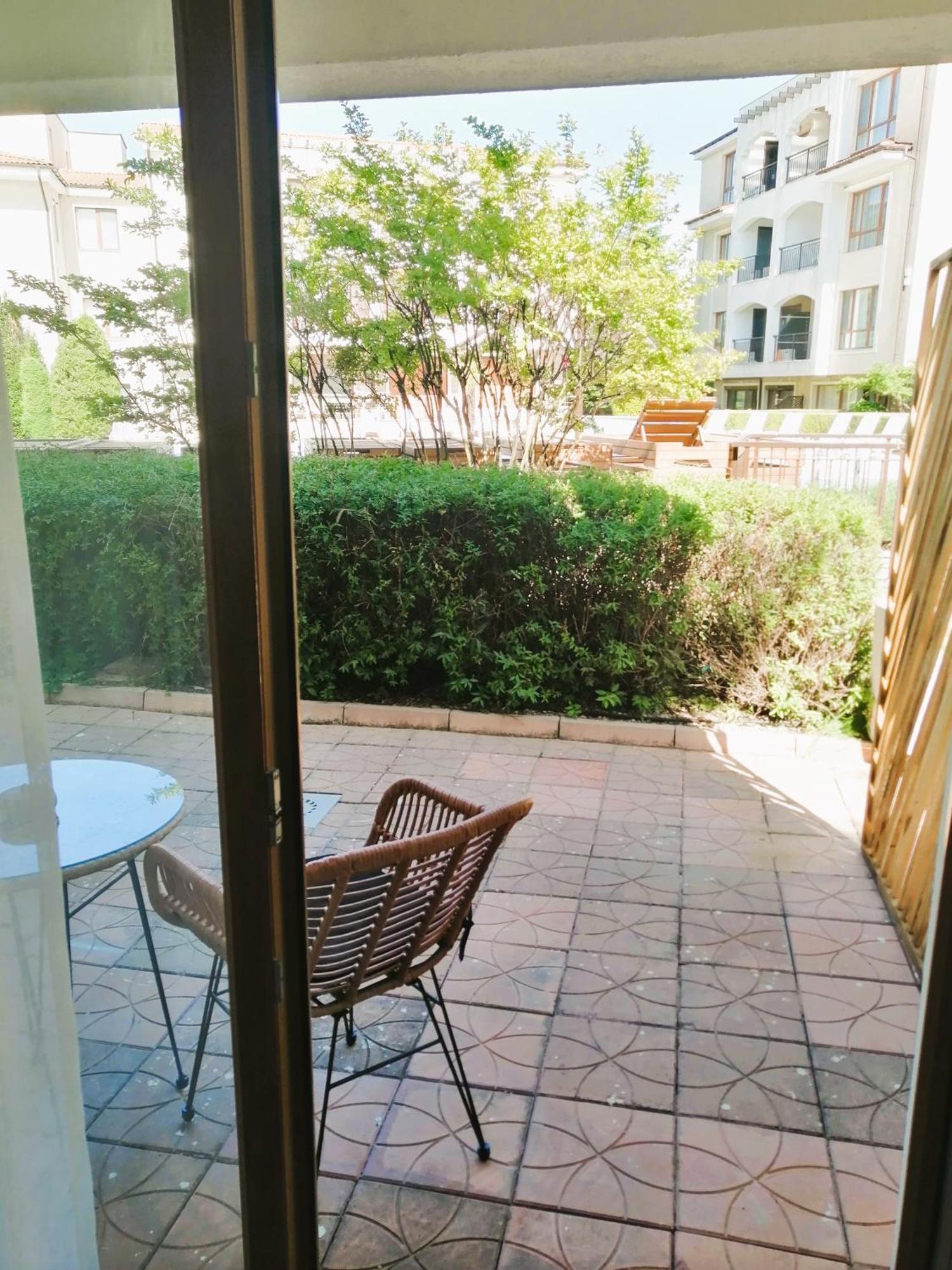 Paradise Bay Hotel Созопол Екстериор снимка