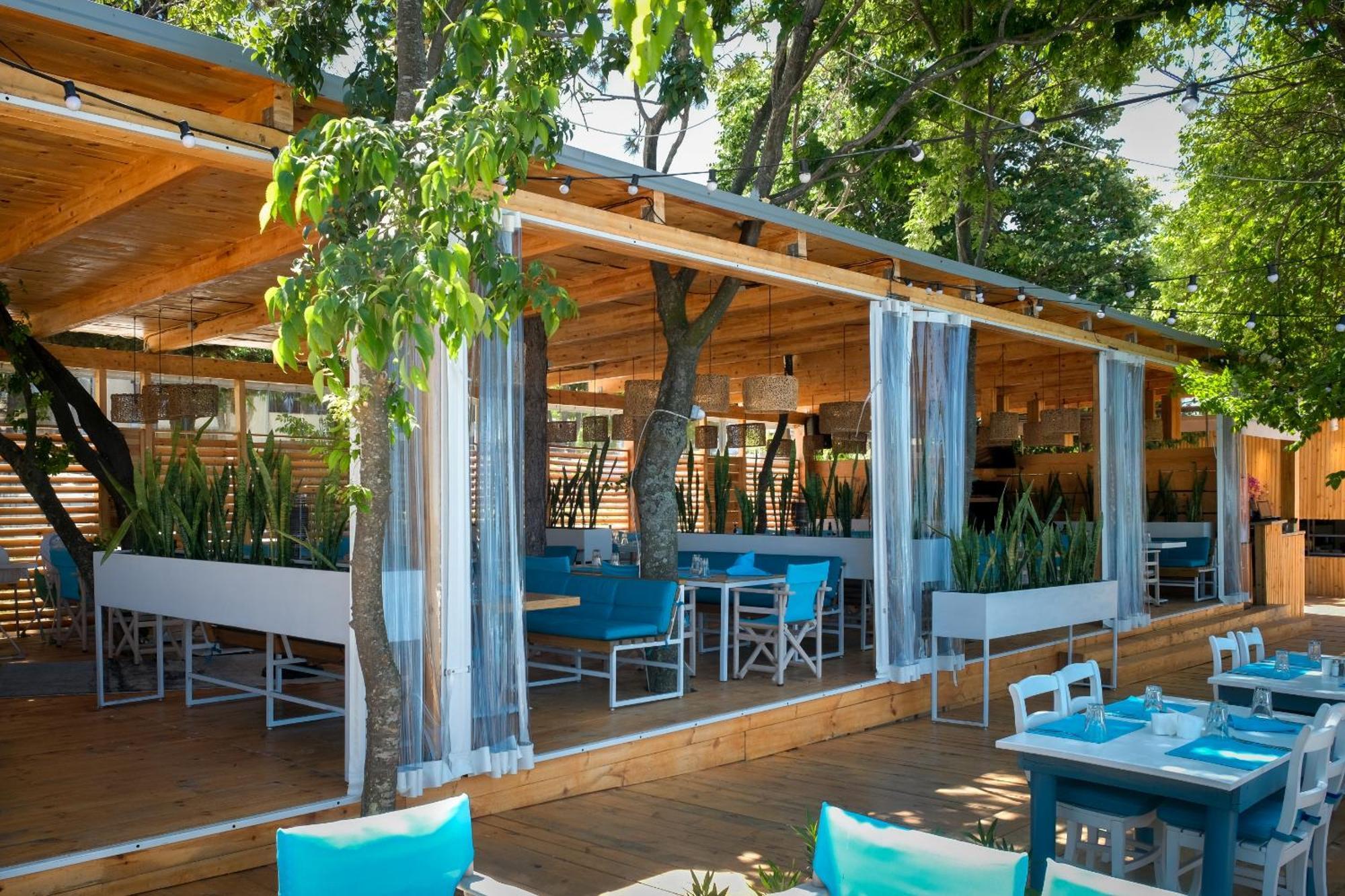 Paradise Bay Hotel Созопол Екстериор снимка