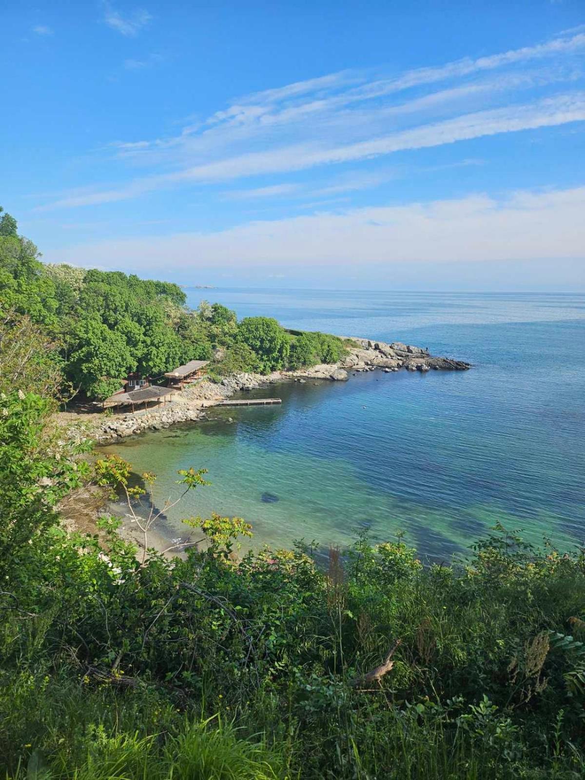 Paradise Bay Hotel Созопол Екстериор снимка