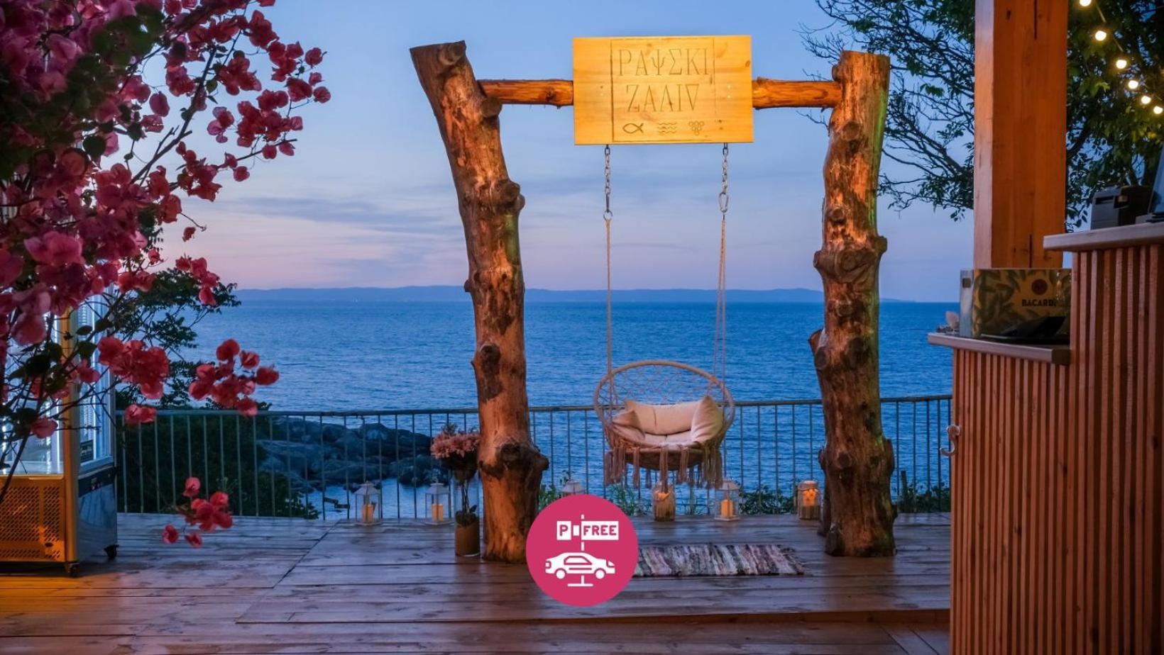 Paradise Bay Hotel Созопол Екстериор снимка