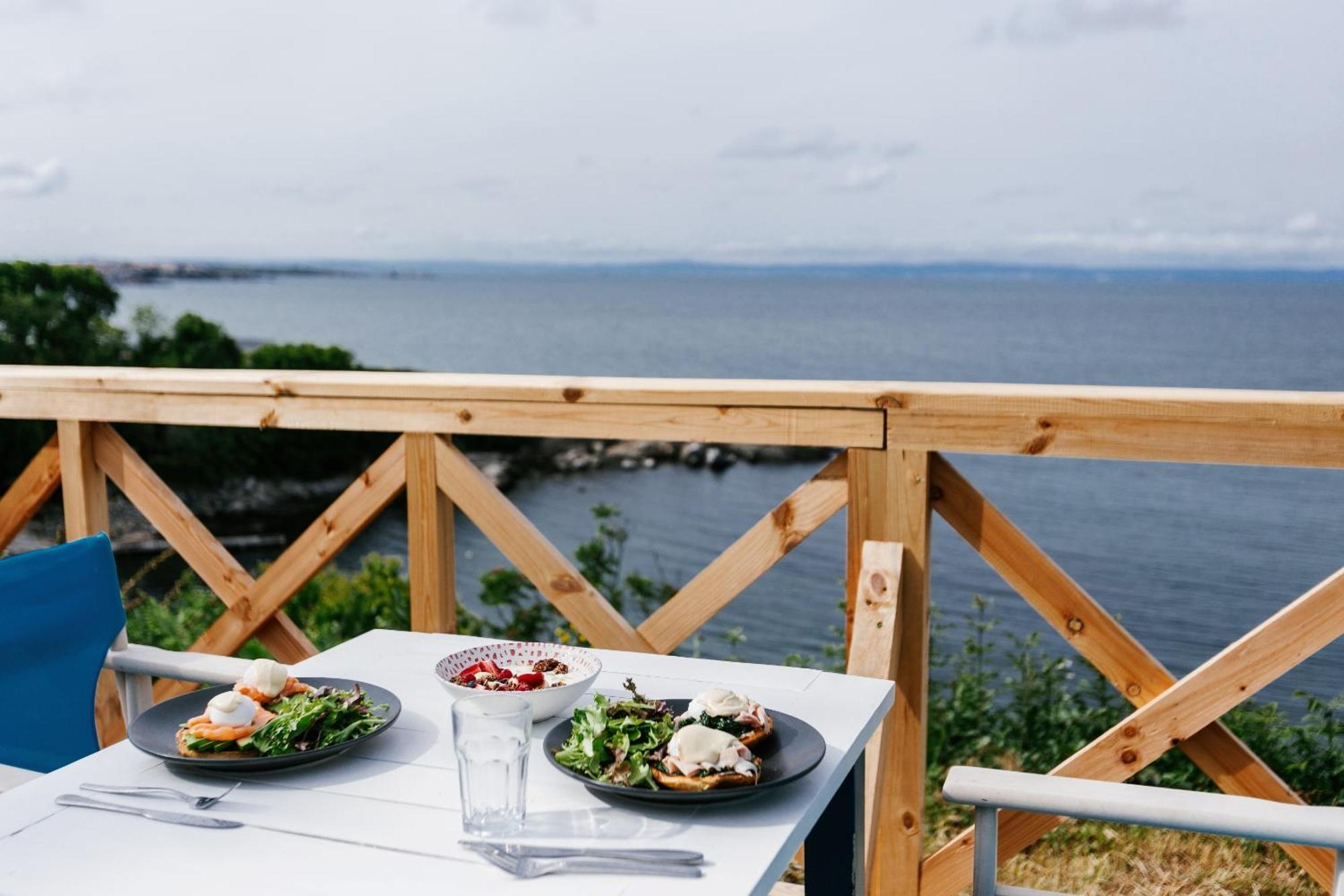 Paradise Bay Hotel Созопол Екстериор снимка