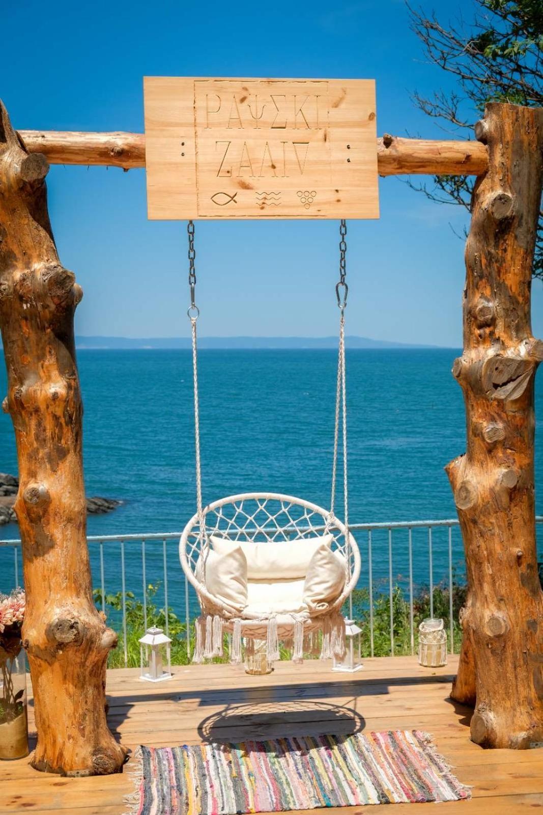 Paradise Bay Hotel Созопол Екстериор снимка