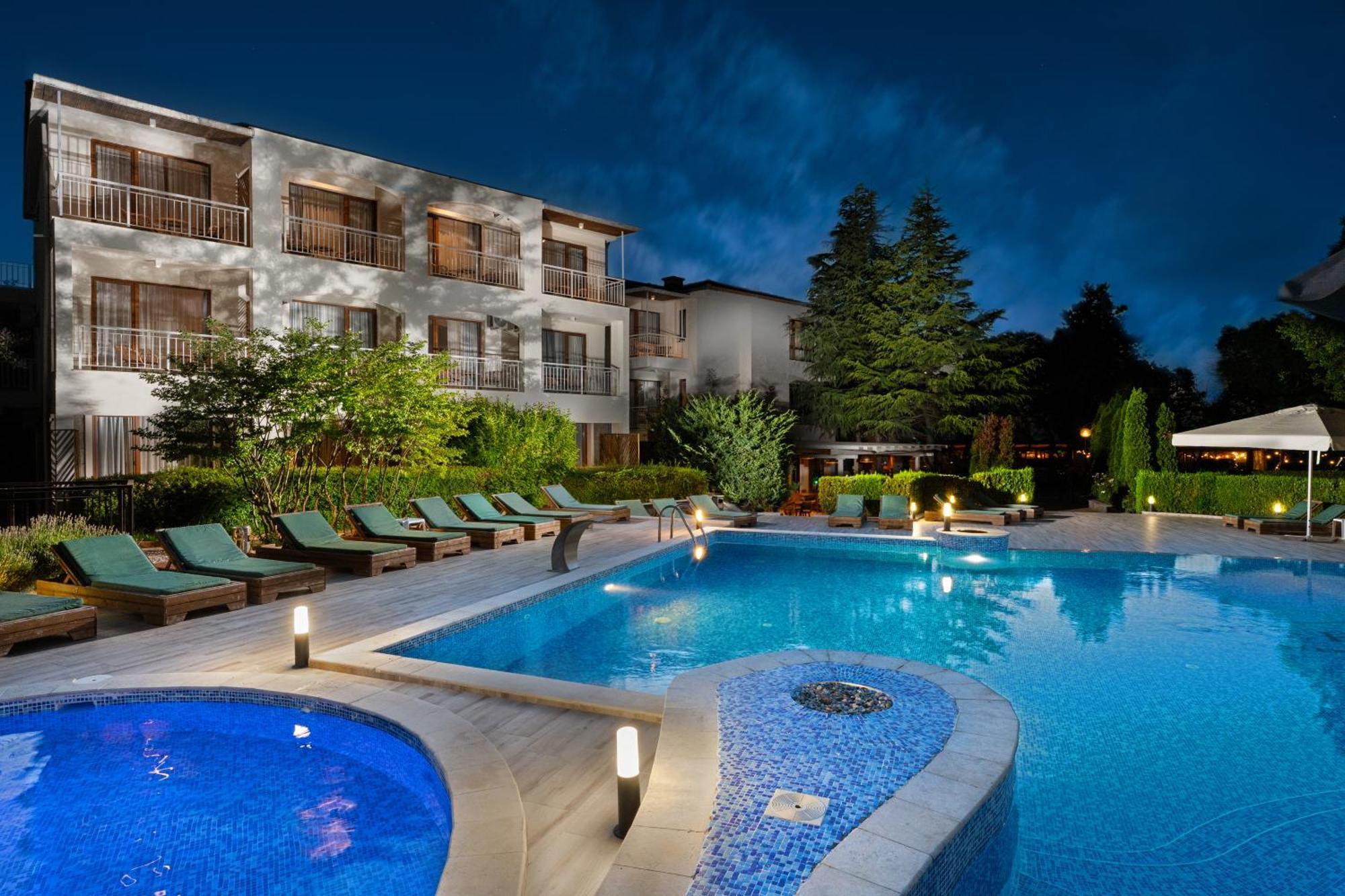 Paradise Bay Hotel Созопол Екстериор снимка